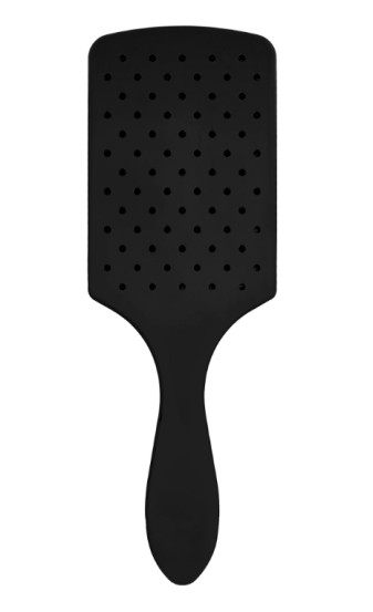 Гребінець Wet Brush Detangling Paddle Brush Black