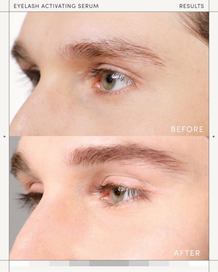 Сироватка-бустер 3-в-1 для росту вій (+50%) M2 Beaute EYELASH ACTIVATING SERUM, 4 мл