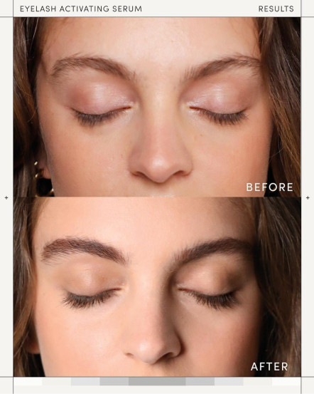 Сироватка-бустер 3-в-1 для росту вій (+50%) M2 Beaute EYELASH ACTIVATING SERUM, 4 мл