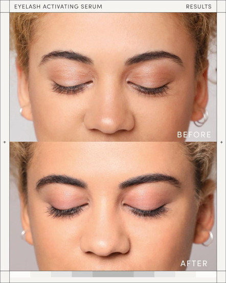 Сироватка-бустер 3-в-1 для росту вій (+50%) M2 Beaute EYELASH ACTIVATING SERUM, 4 мл