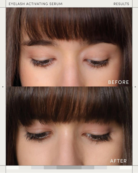 Сироватка-бустер 3-в-1 для росту вій (+50%) M2 Beaute EYELASH ACTIVATING SERUM, 4 мл