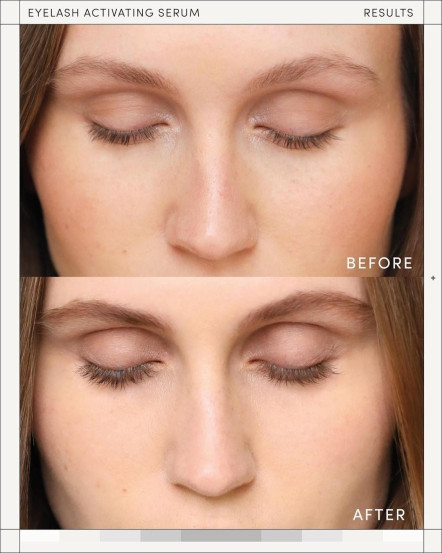 Сироватка-бустер 3-в-1 для росту вій (+50%) M2 Beaute EYELASH ACTIVATING SERUM, 4 мл