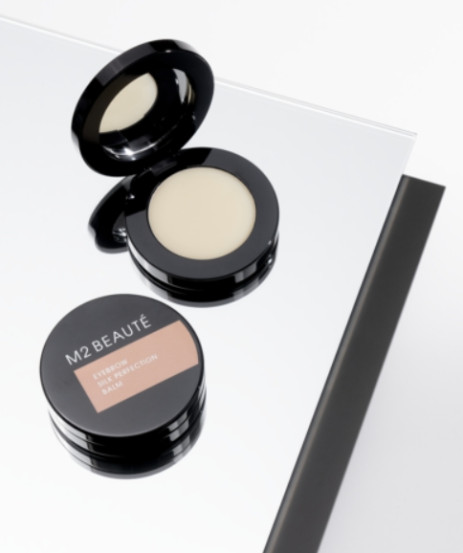 Фиксировочный бальзам для бровей с церамидом M2 Beaute Eyebrow Silk Perfection Balm, 5 мл