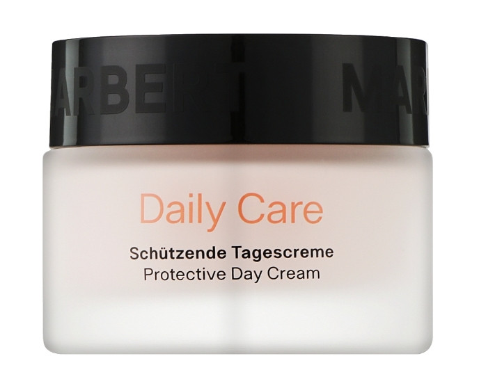 Защитный дневной крем SPF15 Marbert Daily Care Schutzende Tagescreme, 50 мл
