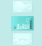 Набор Патчей для лица и тела Sio Beauty Sio Wrinkle Rescue Pack, 5шт