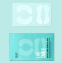 Набір Великих Патчів для Області навколо Очей І Рота Sio Beauty Sio Eye And Smile Super Lift Pack, 4шт