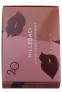 Набір №2 NoUBA Millebaci Box Set 5 Kisses Experience, 5х3мл