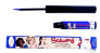 Жидкая подводка для глаз The balm Schwing (Sapphire Blue)