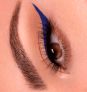 Жидкая подводка для глаз The balm Schwing (Sapphire Blue)