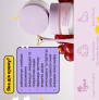 Зміцнювальний крем для шкіри навколо очей Dr.Ceuracle Vegan Active Berry Firming Eye Cream, 32 г