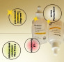 Сироватка для освітлення та рівного тону шкіри Doctors Pentamide Real Brightening 10C Ampoule, 50 мл