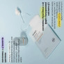 Тканинна маска з 10 формами гіалуронової кислоти та центелою Doctors Hyalcica Total Moisture 10 D Mask Pack, 10х23 мл