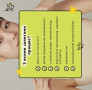 Тканинна маска з 10 формами гіалуронової кислоти та центелою Doctors Hyalcica Total Moisture 10 D Mask Pack, 10х23 мл