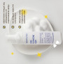 М’яка очищувальна пінка для вмивання Logically, Skin Care Cleansing Foam, 200 мл