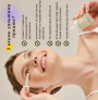 Пептидна сироватка проти пігментних плям та нерівного тону Logically, Skin Brightuning Peptide Ampoule, 30 мл