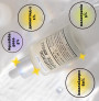Пептидна сироватка проти пігментних плям та нерівного тону Logically, Skin Brightuning Peptide Ampoule, 30 мл