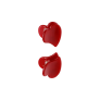 Набор крабиков для волос Emi Jay Baby Heart Clip Set In Cherry Kiss