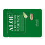 Маска заспокійлива із екстрактом алое Aloe Soothing Mask Benton, 10 шт, 23 гр
