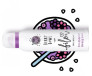 Піна для душу Bilou Berry Bowl, 200 мл
