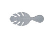 Расческа Wet Brush Go Green Biodegradeable Detangler-Grey