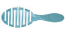 Расческа Wet Brush Pro Mineral Etchings Pro Flex Dry-Teal