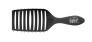 Расческа Wet Brush Epic Wetbrush Quick Dry Black