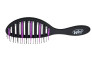 Расческа Wet Brush Charcoal Infused Speed Dry