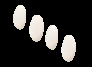 Пілінг з AHA-кислотами та ресвератролом Christina Line Repair Firm AHA & Resveratrol Peel, 50 мл