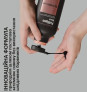 Шампунь для відновлення кольору сивого волосся Dr.FORHAIR Folligen Black Shampoo, 500мл