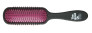 Щітка для волосся The Knot Dr. PhD Ebony Sharkskin/синя
