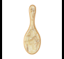 Овальная щетка для волос Emi Jay Flat Brush in Chantilly