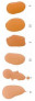 Тональна основа Dr. Kadir Silk Liquid Make Up (відтінок 2), 30мл
