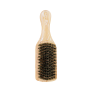 Мини щетка для волос Emi Jay Mini Boar Bristle Brush in Leche