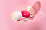 Мультипептидний крем для шкіри навколо Holifrog очей Owel Multi-Peptide Eye Cream, 15мл