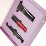 Подарочный набор Nouba Shine On Me Gift Set Red (тушь для ресниц + помада + хайлайтер)