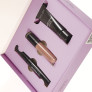 Подарочный набор Nouba Shine On Me Gift Set Nude (тушь для ресниц + помада + хайлайтер)