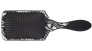Расческа Wet Brush Pro Mineral Sparkle Paddle-Charcoal