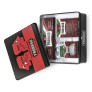Вінтажний набір Proraso Red Vintage Selection Prima & Dopo Gift Set