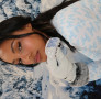 Крабік для волосся Emi Jay Sweetheart Clip in Snow Baby