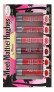 Набор жидких матовых помад The Balm Meet Matte Mini Kit Miami, 6х12 мл