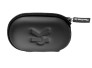 Захисний чохол для щітки для волосся EVA The Knot Dr. Protective Traveller Headcase Black