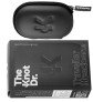 Захисний чохол для щітки для волосся EVA The Knot Dr. Protective Traveller Headcase Black