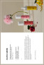 Парфюмированный мист для волос 3 (пион-кокос-сандал) Rated Green Detangling Perfume Hair Mist-3 Peony-Coconut-Sandal, 80 мл