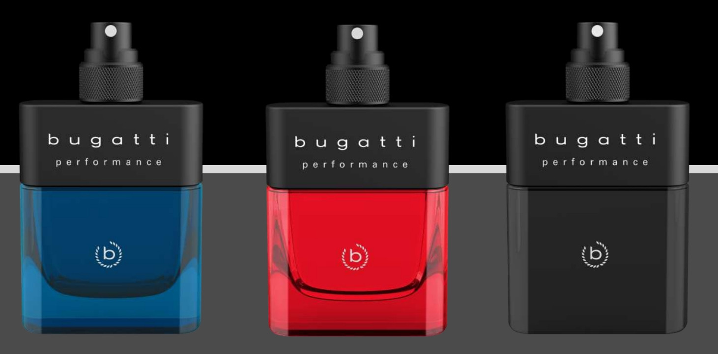 Туалетная вода для мужчин 100 blue, Deep тела Performance мл - для Bugatti Парфюмерия